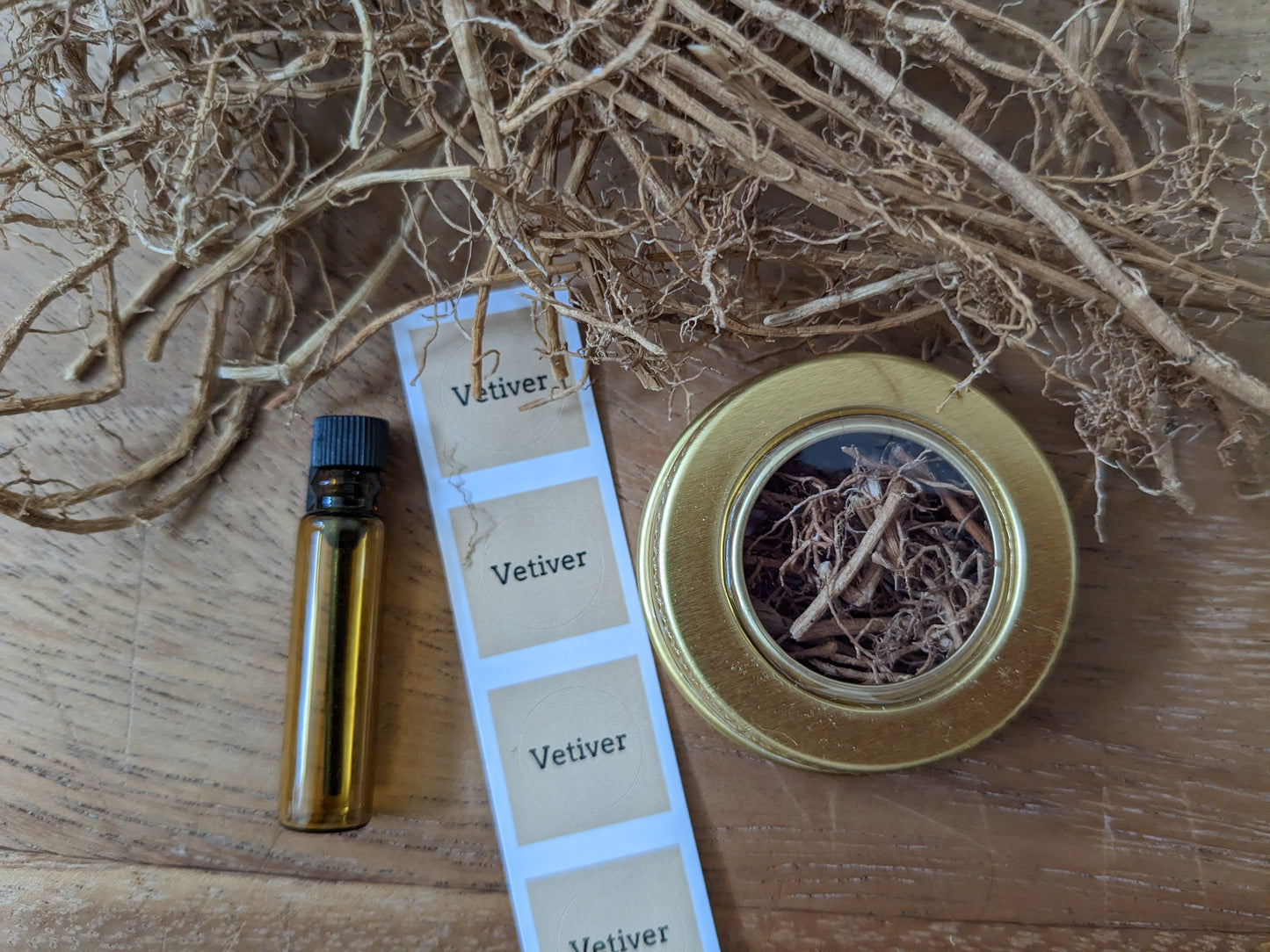 Vetiver and Midsummer Dreams - Temporarily Sold Out