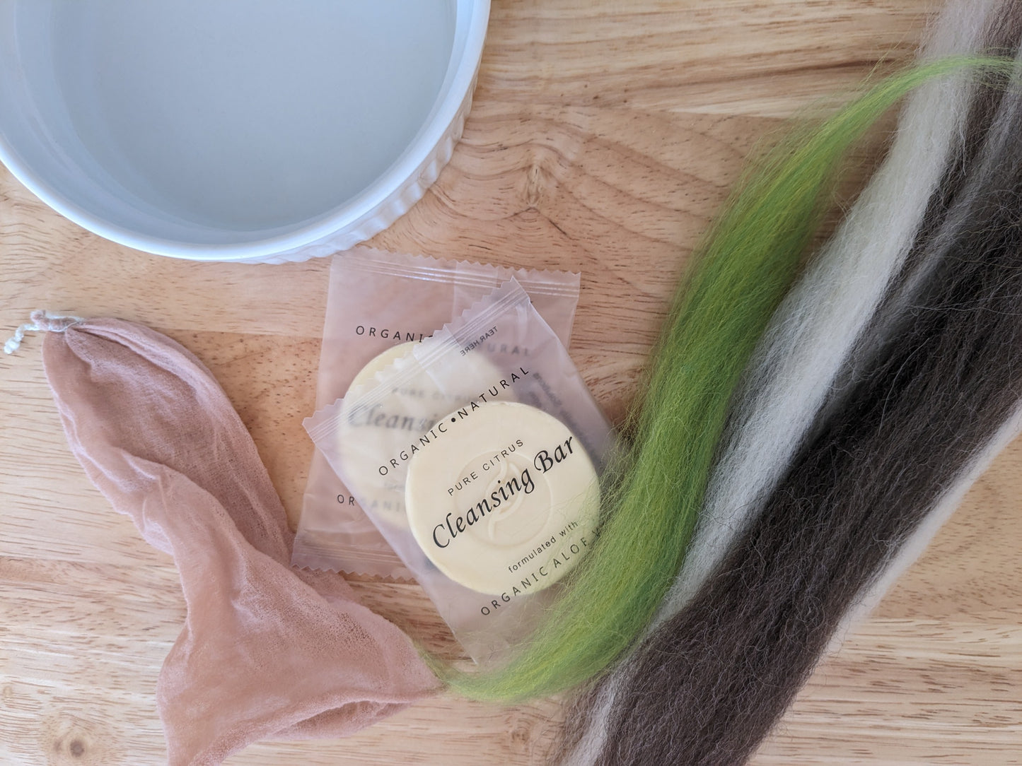 Seeds and Wool