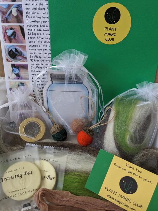 Seeds and Wool