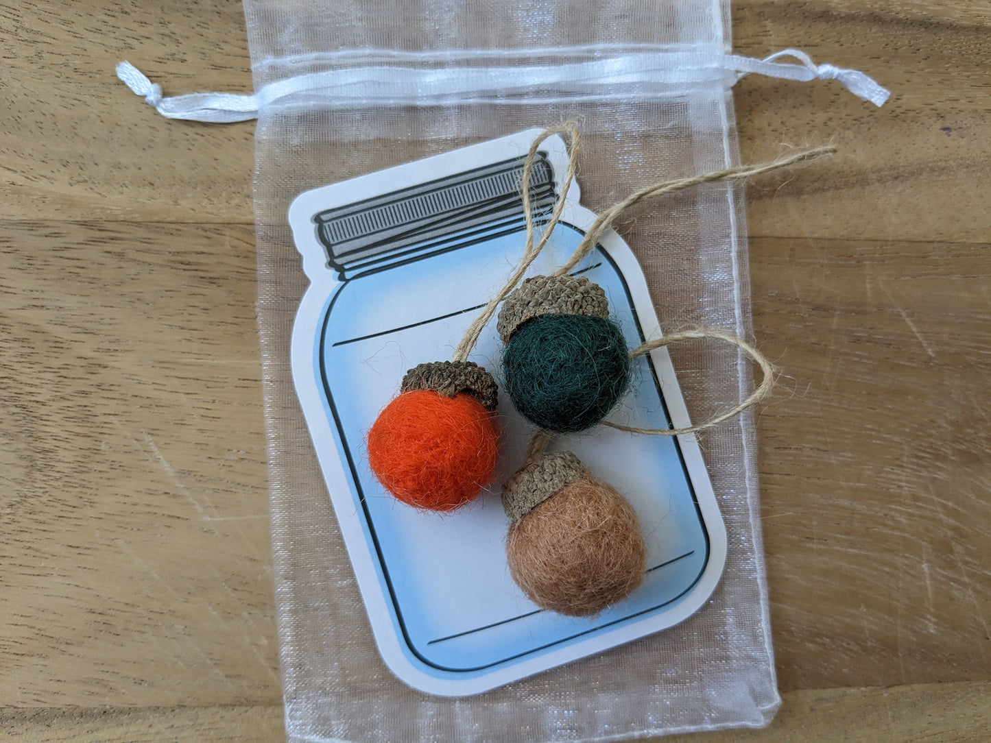 Seeds and Wool