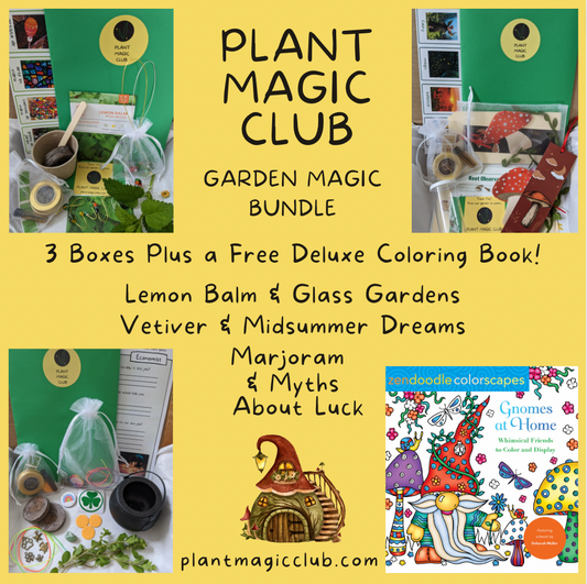 Garden Magic Bundle - (Available Jan. '26)