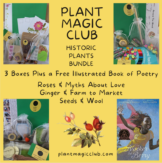 Historic Plants Bundle - (Available Jan. '26)