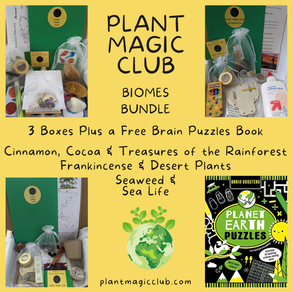Botanic Biomes Bundle