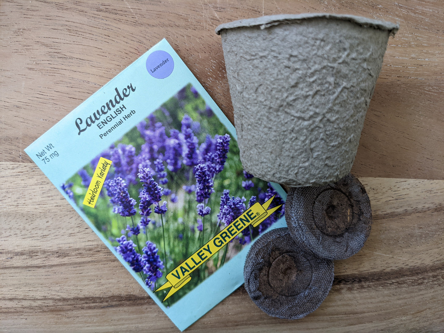 Lavender and Pollinators - Temporarily Sold Out