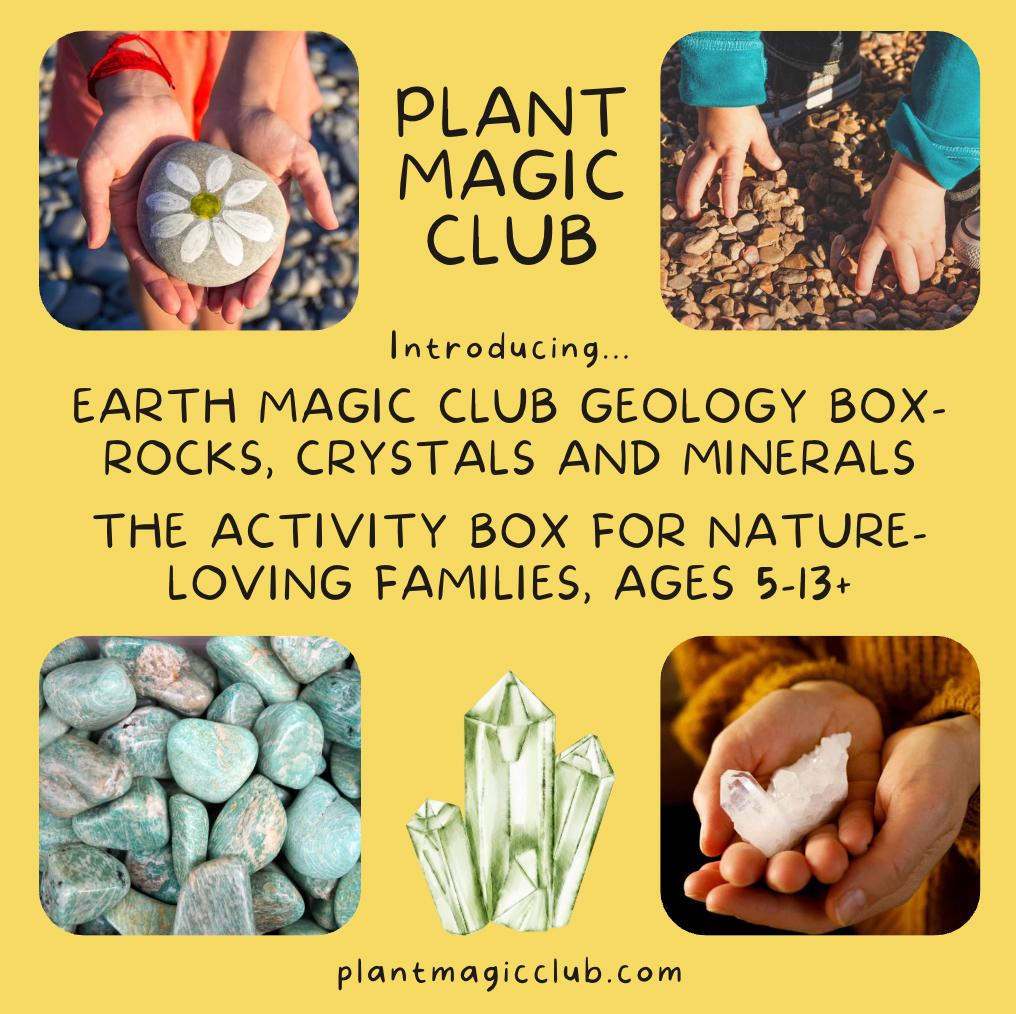 Earth Magic Club - Our NEW Unit! – Plant Magic Club