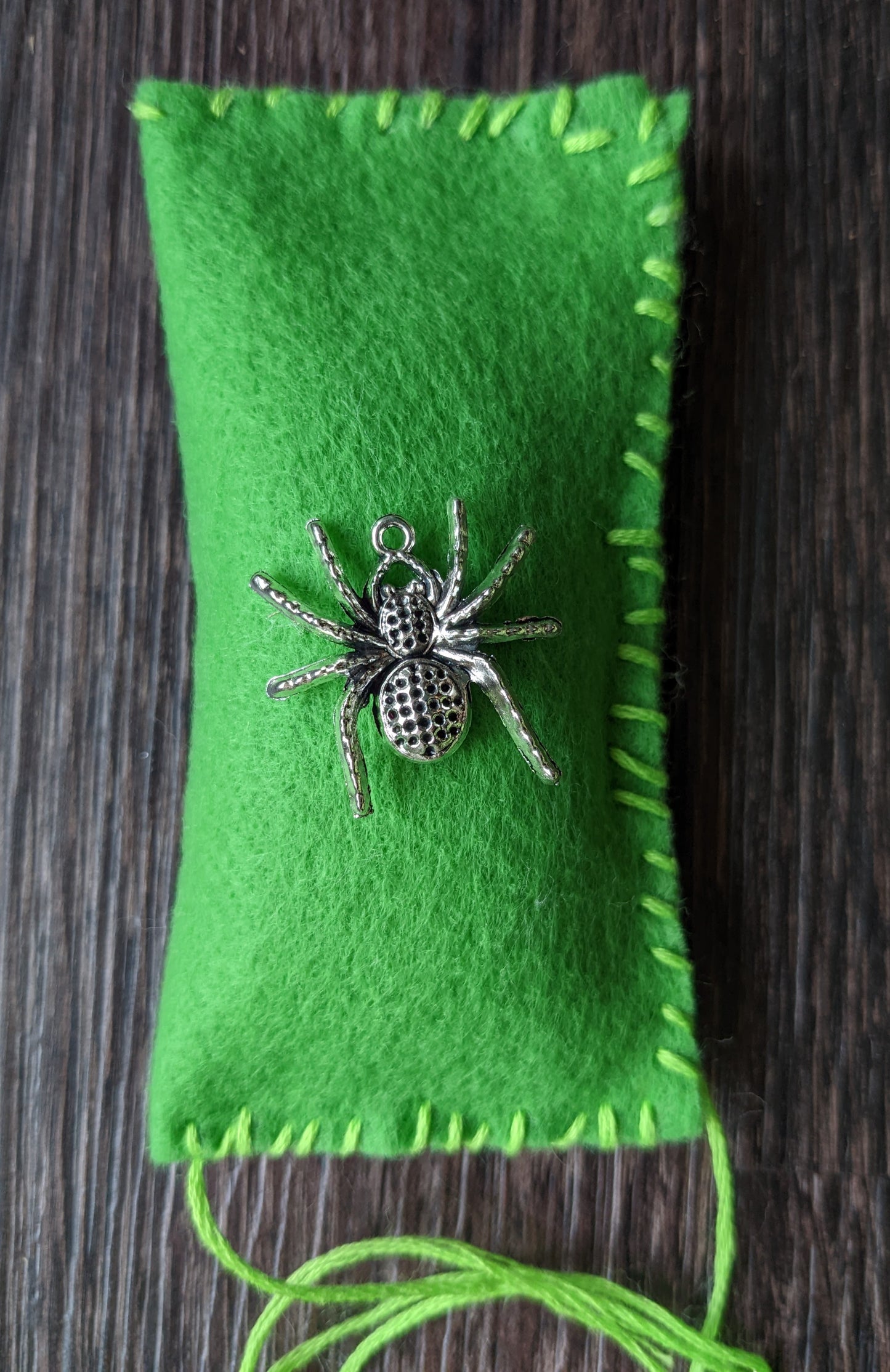 Pine and Tiny Weavers