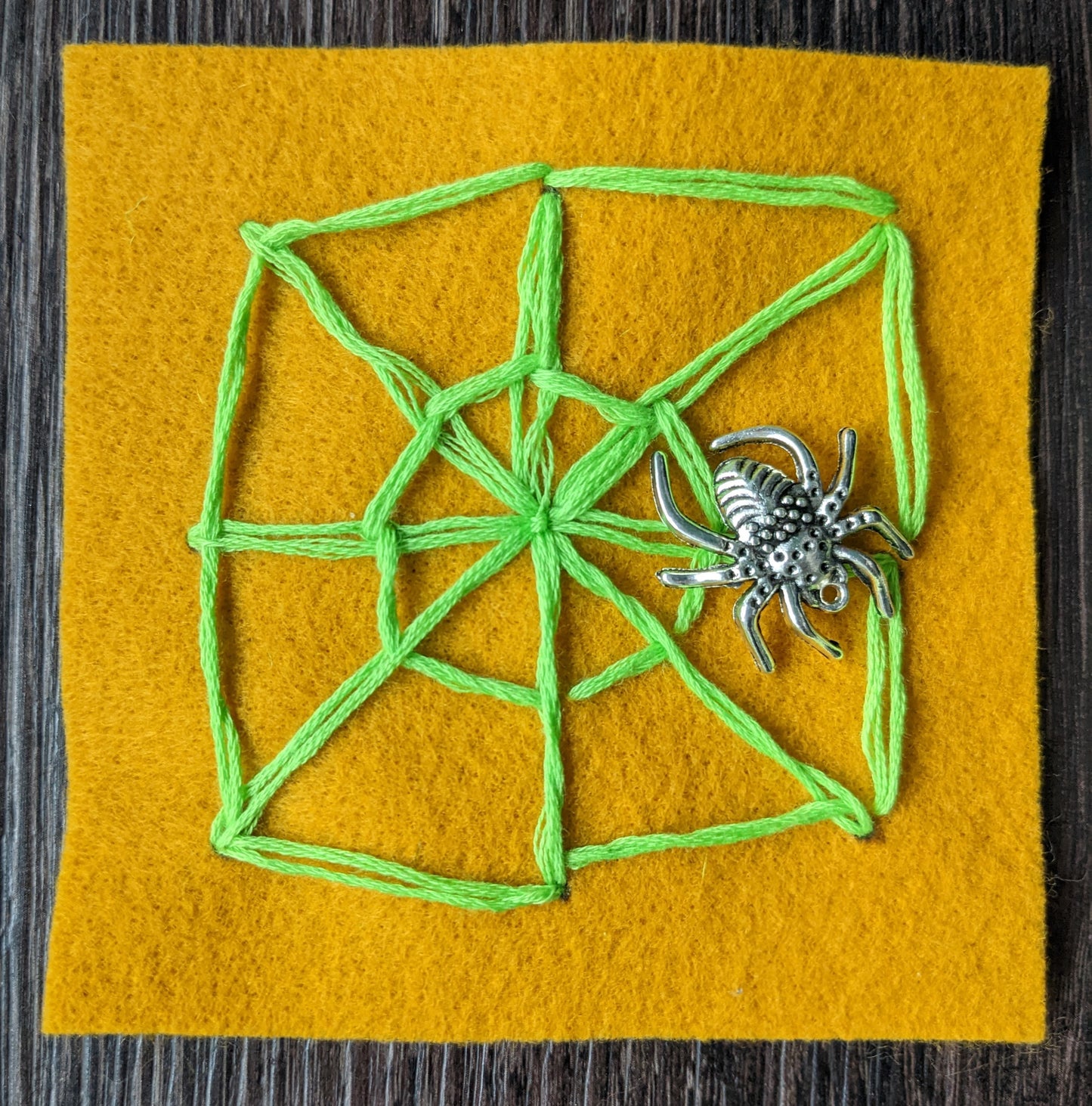 Pine and Tiny Weavers