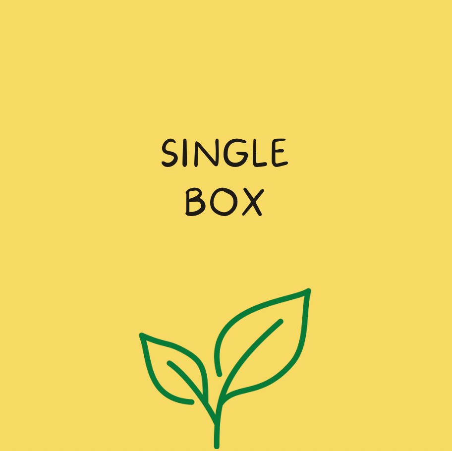Ginger and Farm to Market - Single Box Pre-Order