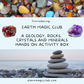 NEW Earth Magic Club Geology Unit
