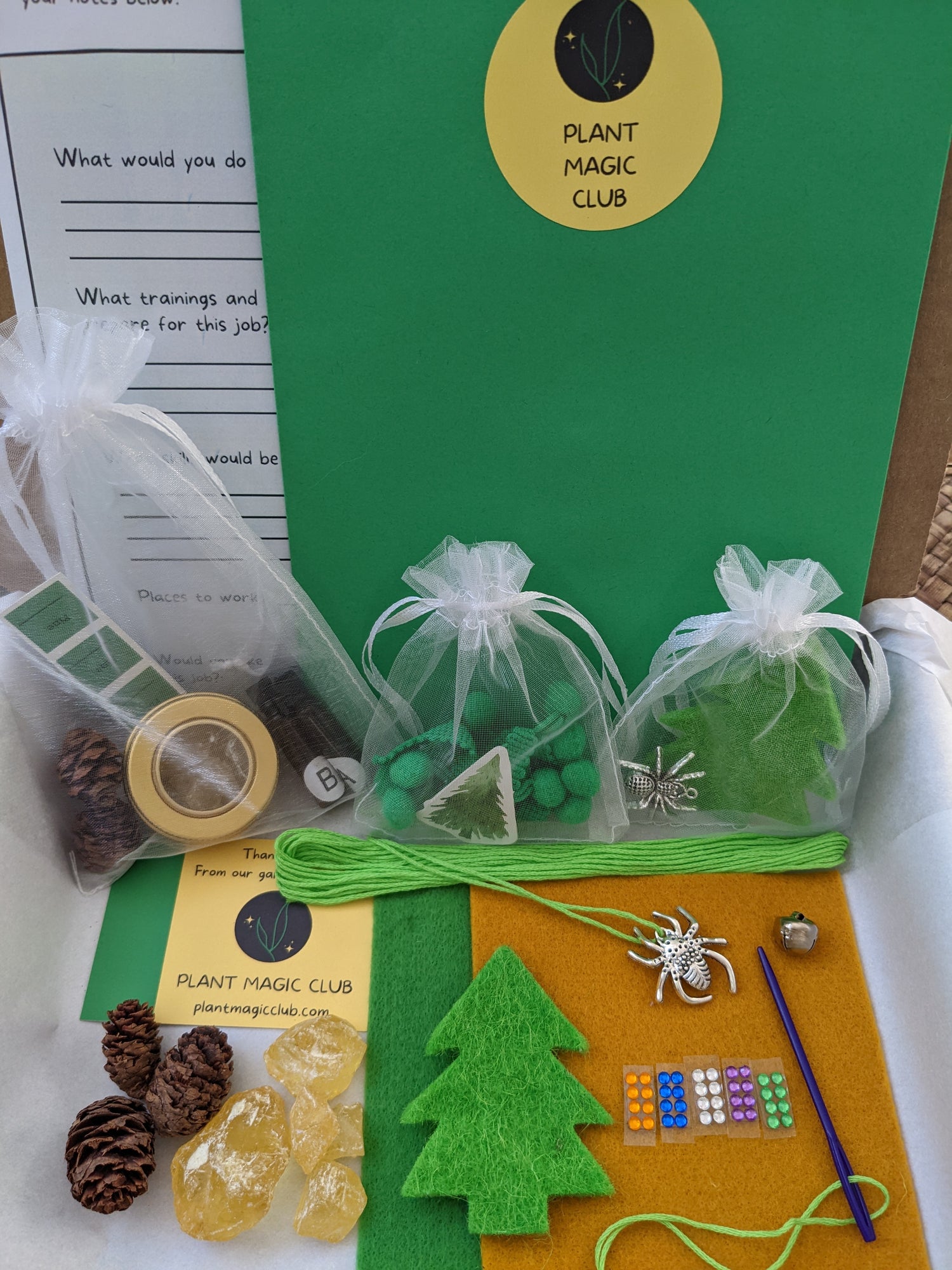 Single Boxes - Choose Your Boxes