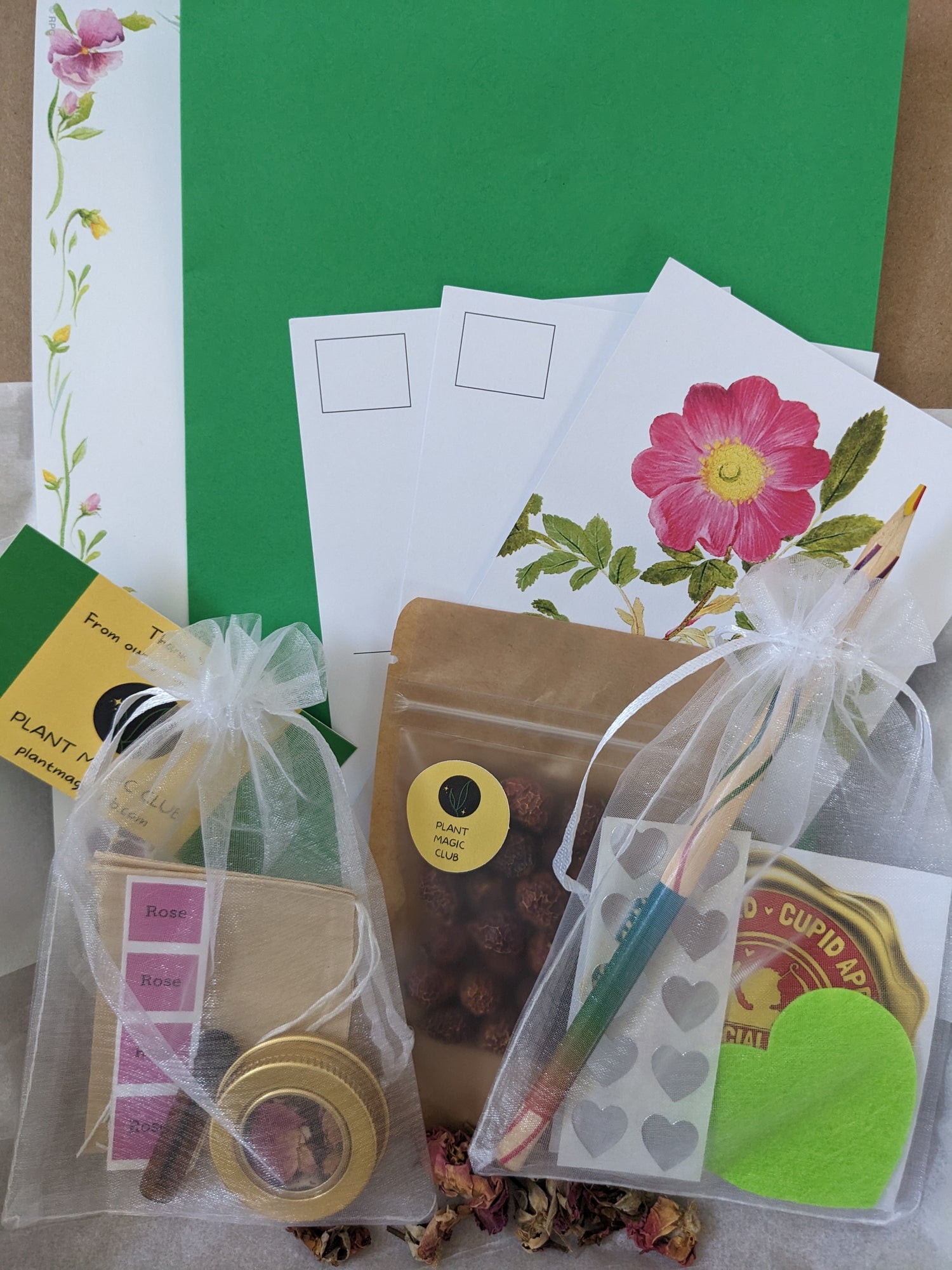 Single Boxes - Choose Your Boxes